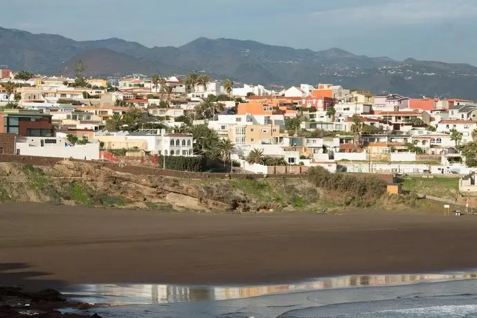 Terrace on the Beach