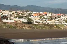 Terrace on the Beach 