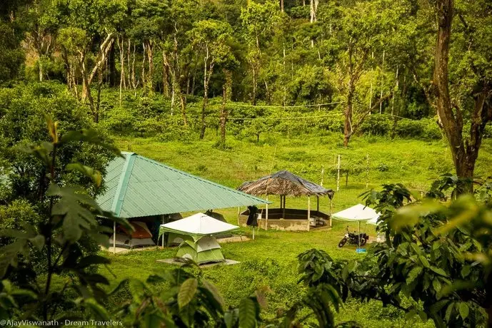 Camping In Remote Coorg