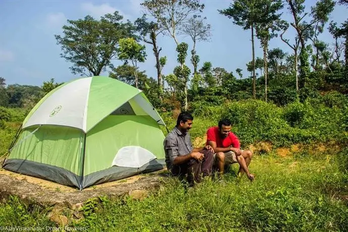 Camping In Remote Coorg 