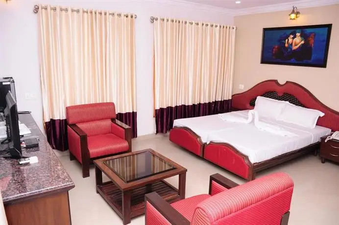 Hotel Pranav International