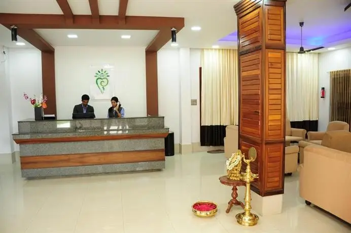 Hotel Pranav International