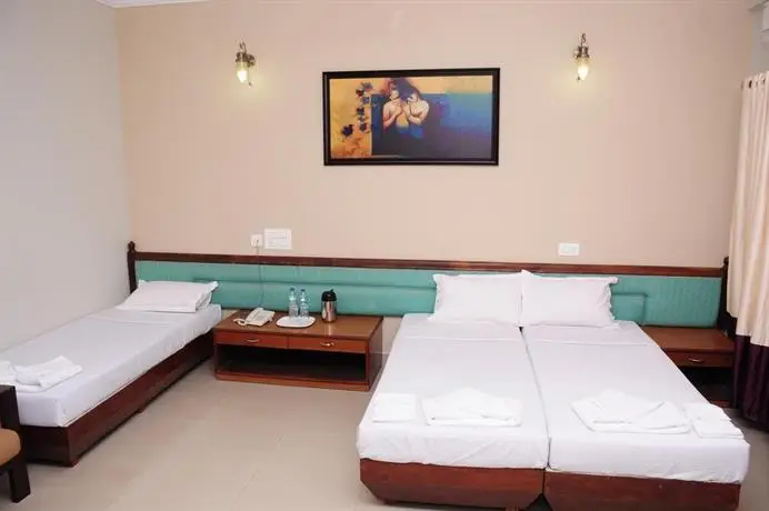 Hotel Pranav International