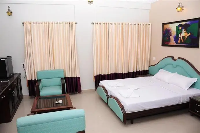 Hotel Pranav International