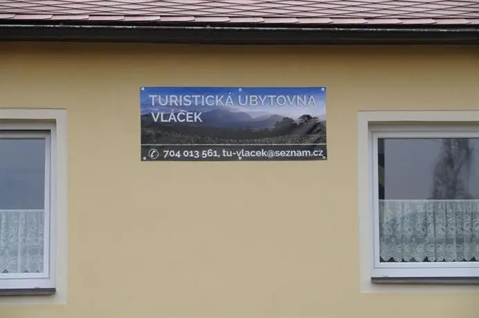 Turisticka ubytovna Vlacek