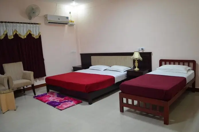 KSTDC Hotel Mayura Chalukya Badami