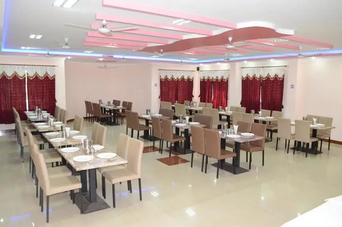 KSTDC Hotel Mayura Chalukya Badami