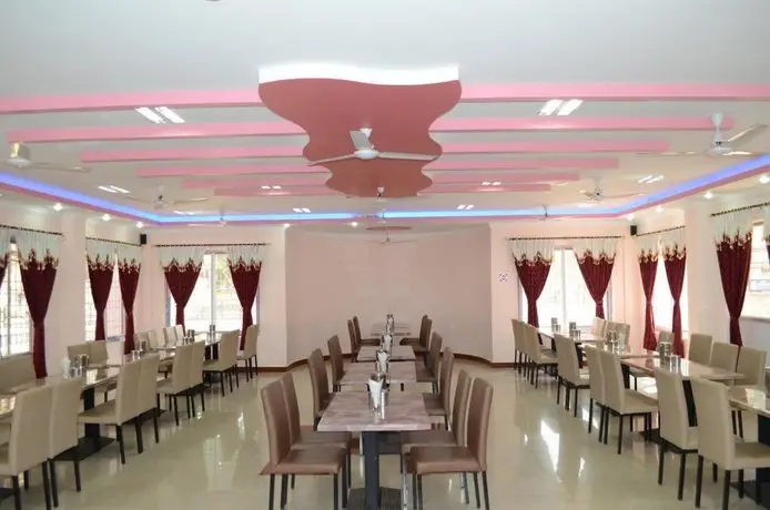 KSTDC Hotel Mayura Chalukya Badami 