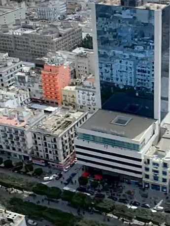 Hotel TEJ Tunis