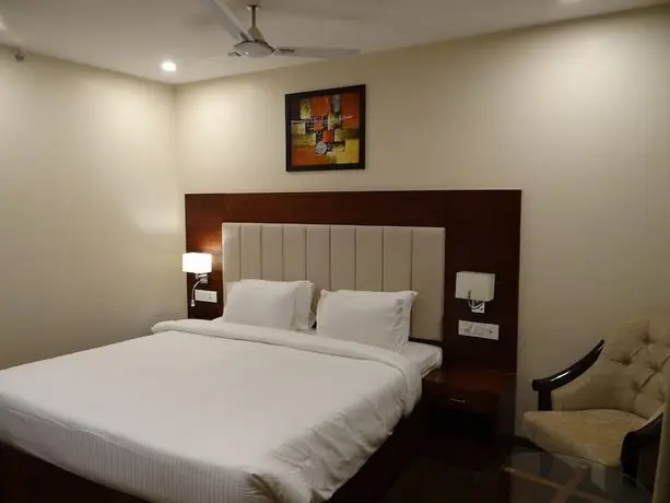 Hotel Tridev Varanasi 