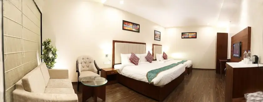 Hotel Tridev Varanasi 