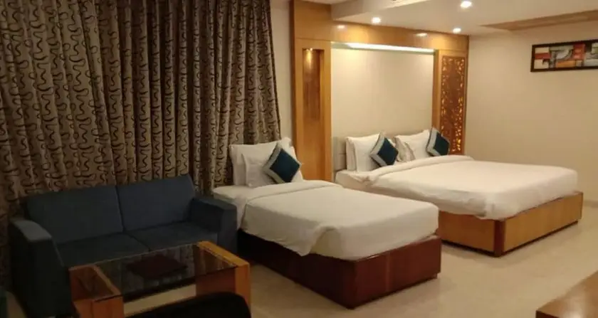 Hotel Tridev Varanasi 