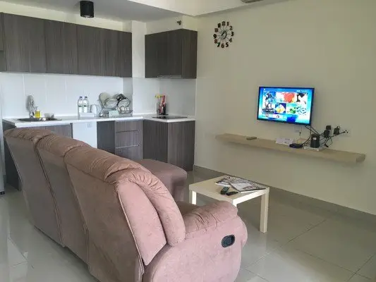 Hyve Suite Cyberjaya 