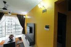 Casa Greenery Suites 4 Bedroom @ Bangi 