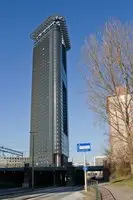 The Penthouse At The Hague Tower 