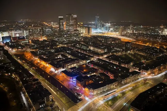 The Penthouse At The Hague Tower 