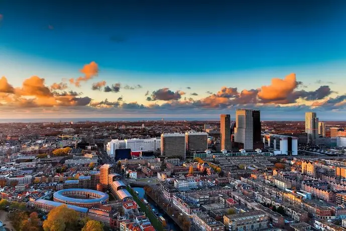 The Penthouse At The Hague Tower 