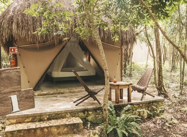 Akumal Natura Glamping 