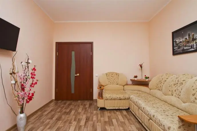 Surgut Apartments Semena Biletskogo 4/ 228 