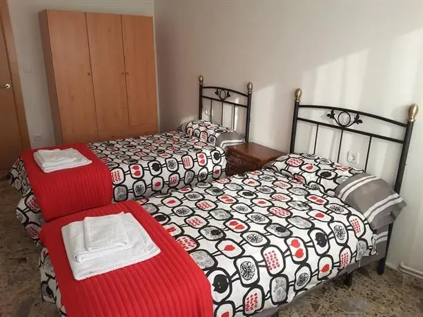 Apartamento Rural La Sarda 