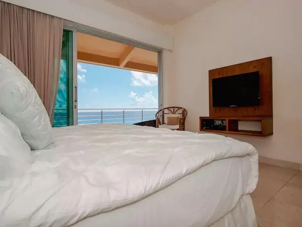 Al Cielo Penthouse 4BR Puerto Aventuras 