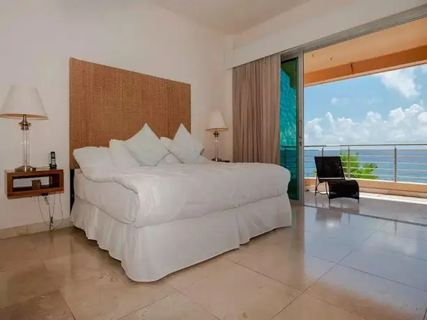 Al Cielo Penthouse 4BR Puerto Aventuras