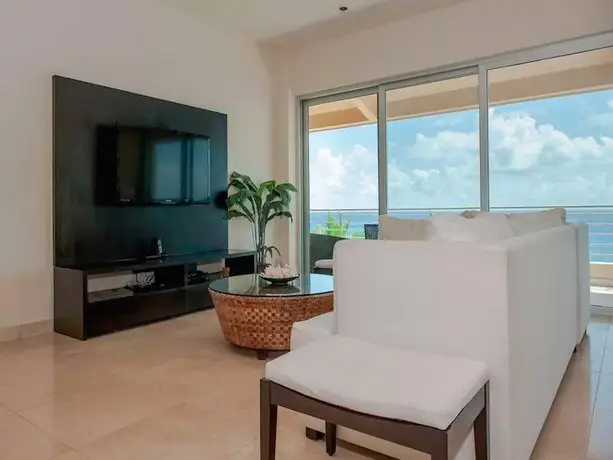 Al Cielo Penthouse 4BR Puerto Aventuras 