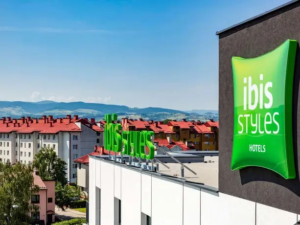 Ibis Styles Nowy Sacz