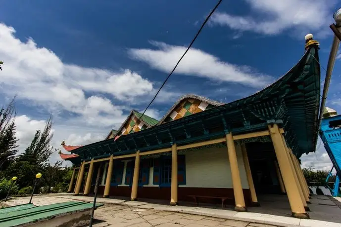 Inn Tyan-Shan-Bereke