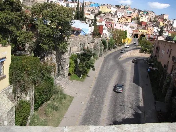 La Capilla Guanajuato 