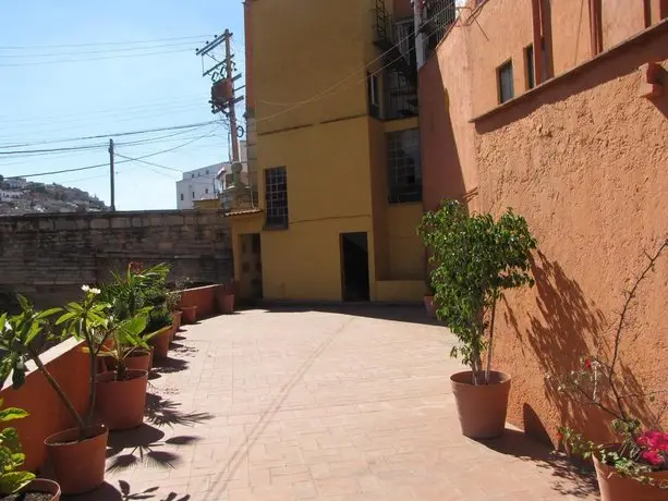 La Capilla Guanajuato
