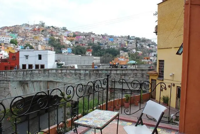 La Capilla Guanajuato 