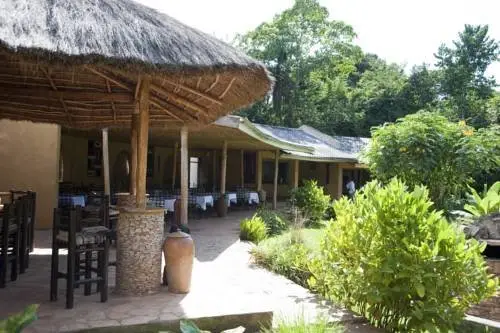 Primate Lodge Kibale 