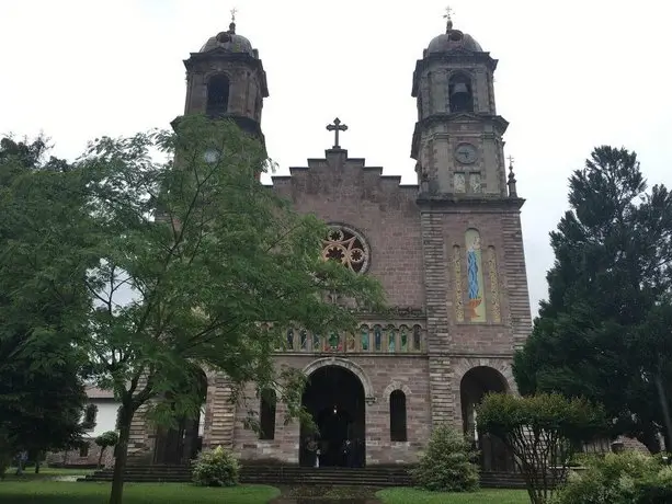 Fuentehermosa Landa Etxea 