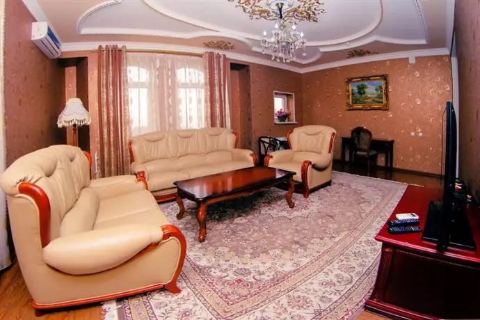 Khujand Deluxe Hotel