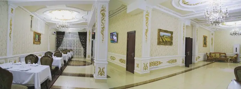 Khujand Deluxe Hotel