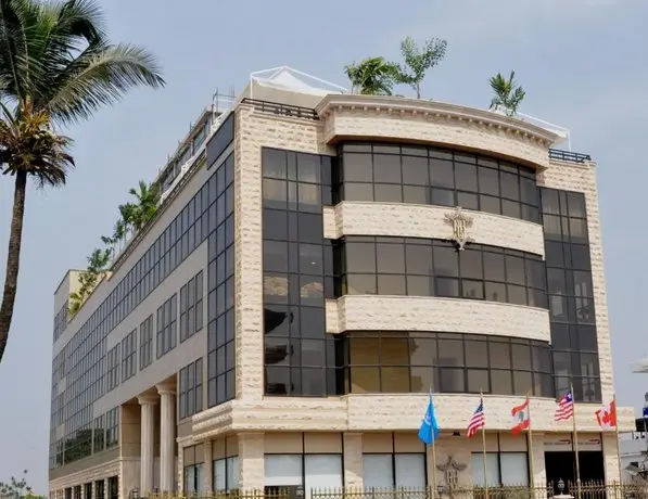 Royal Grand Hotel Monrovia 