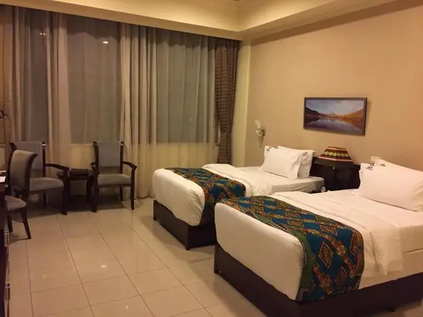 Royal Grand Hotel Monrovia 