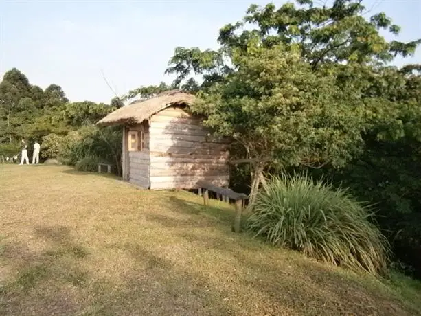 Ecolodge Uganda Campsite