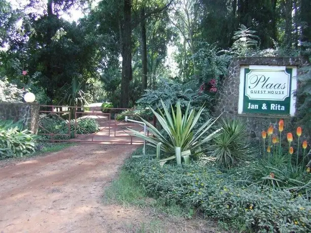 Plaas Guest House