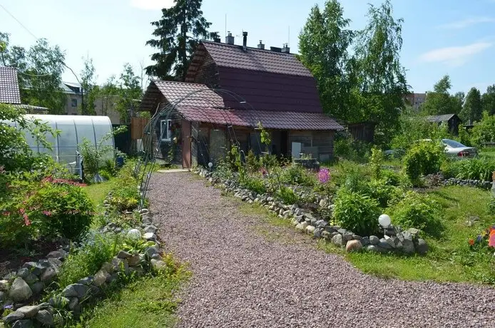 Cottage on Perevalka