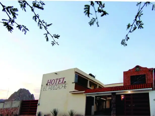 Hotel El Huizache