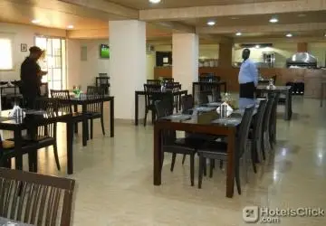 Afrikland Hotel Monrovia