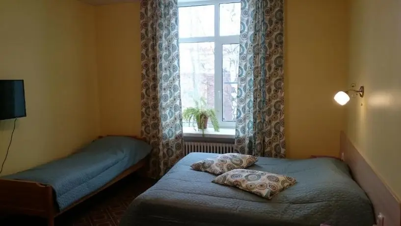 Apartment Komsomolskaya Sortavala