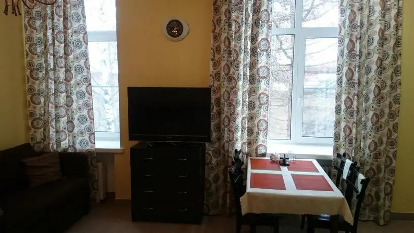 Apartment Komsomolskaya Sortavala