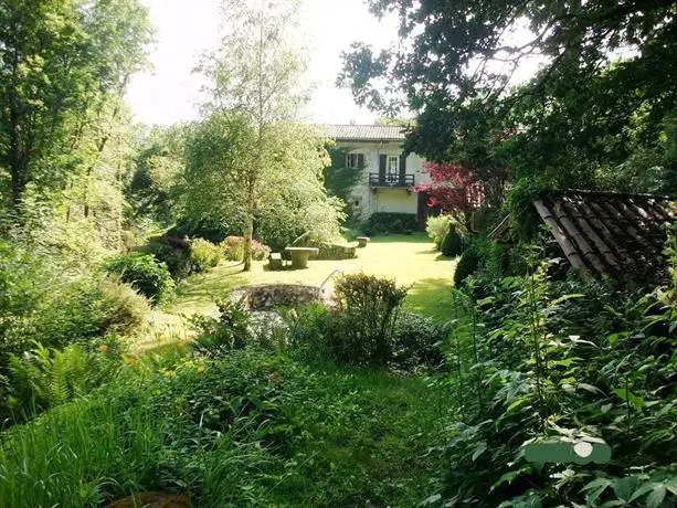 Le Moulin d'Escoutoux 