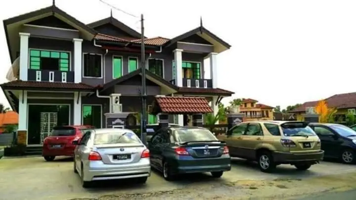 Wakaf Mempelam Homestay