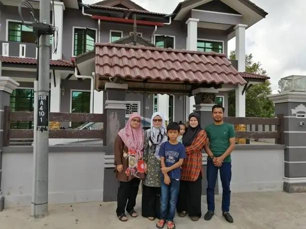 Wakaf Mempelam Homestay