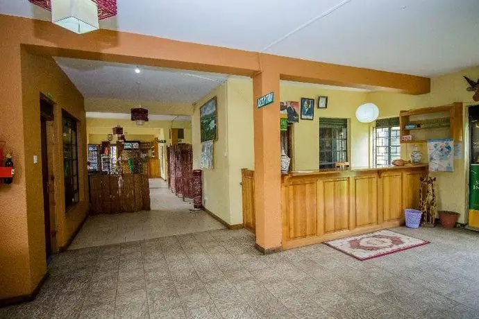 Kisoro Tourist Hotel