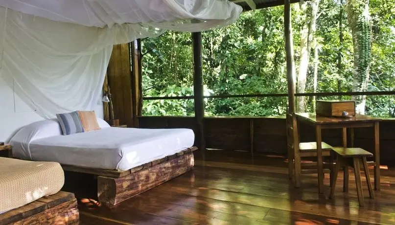 La Loma Jungle Lodge and Chocolate Farm